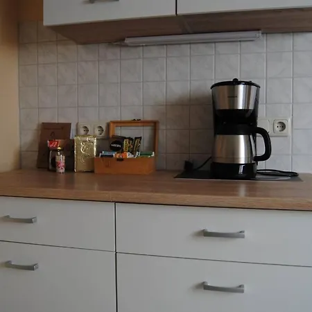 Ferienwohnung Arnold Vöhl Esterno foto