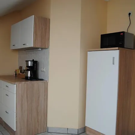 Ferienwohnung Arnold Vöhl Esterno foto