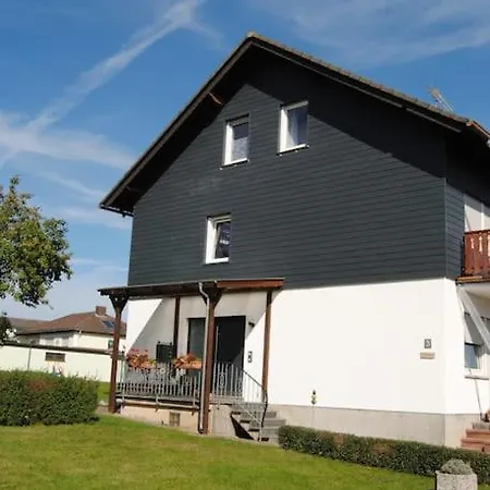 Ferienwohnung Arnold Vöhl Esterno foto