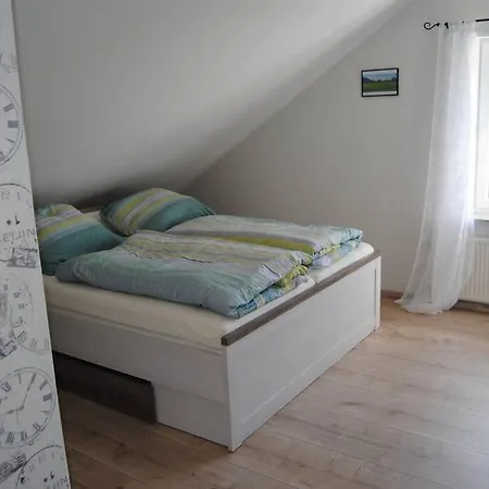 Ferienwohnung Arnold Vöhl Esterno foto